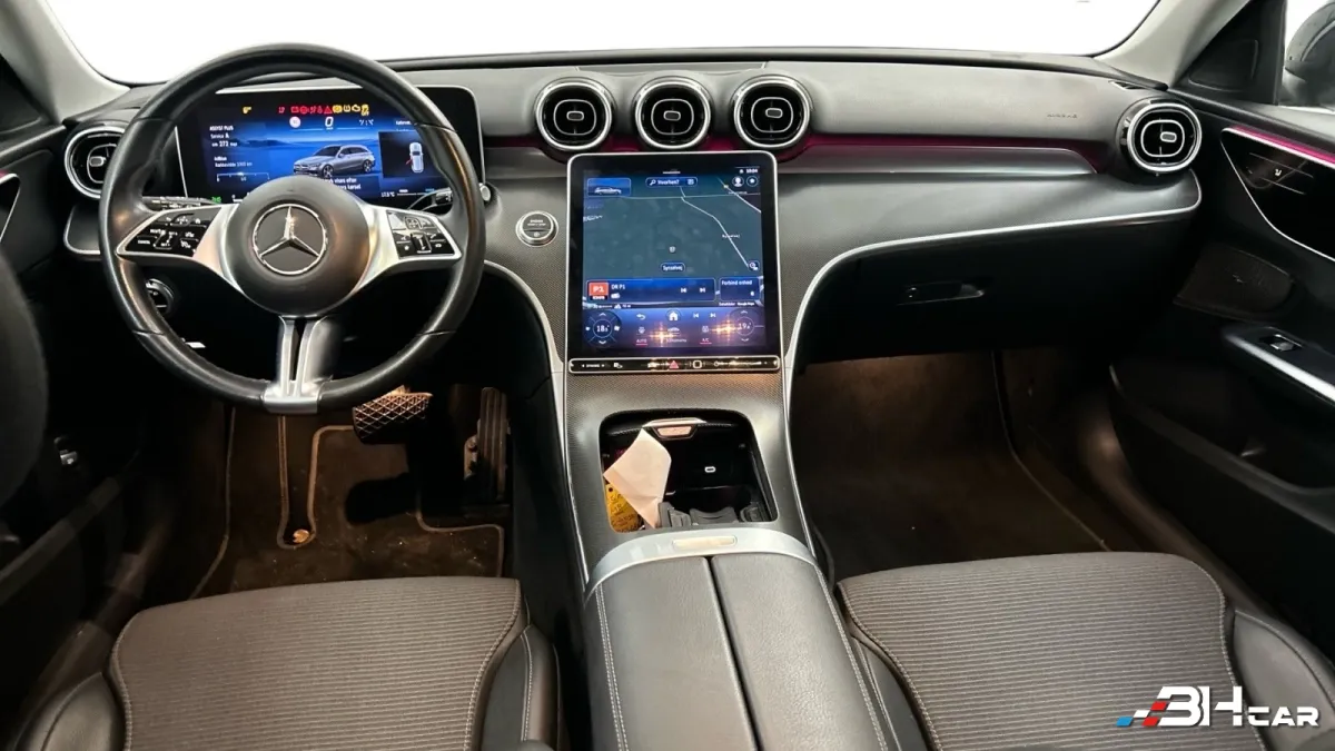 Mercedes Classe C - photo 5