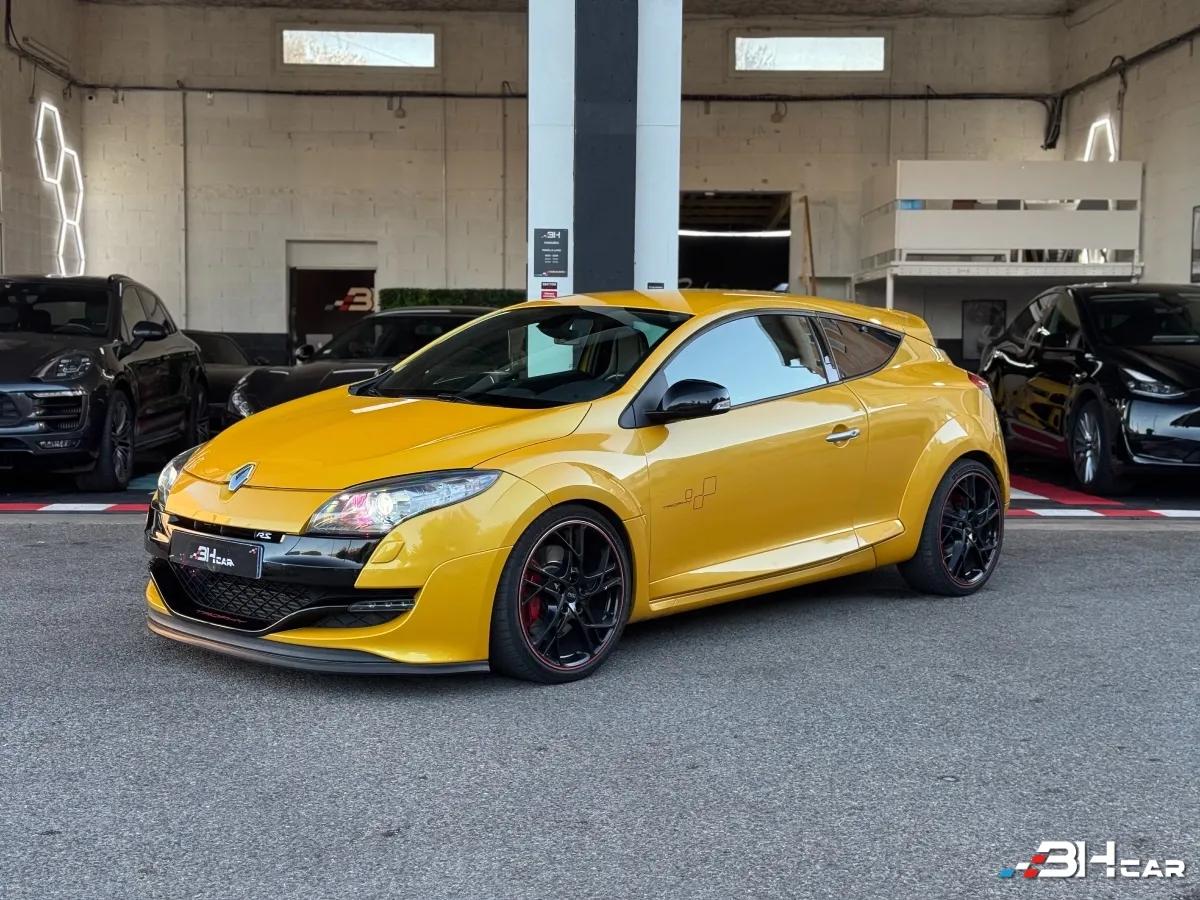 Image: Renault Megane RS TROPHY 2.0 265cv / RECARO / N°12