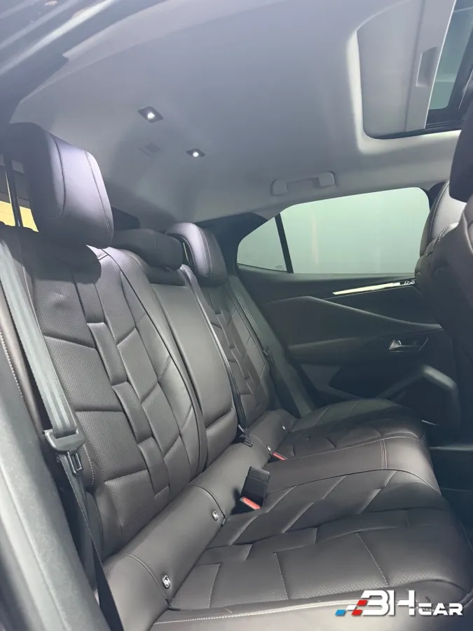 Ds Automobiles Ds 4 - photo 13