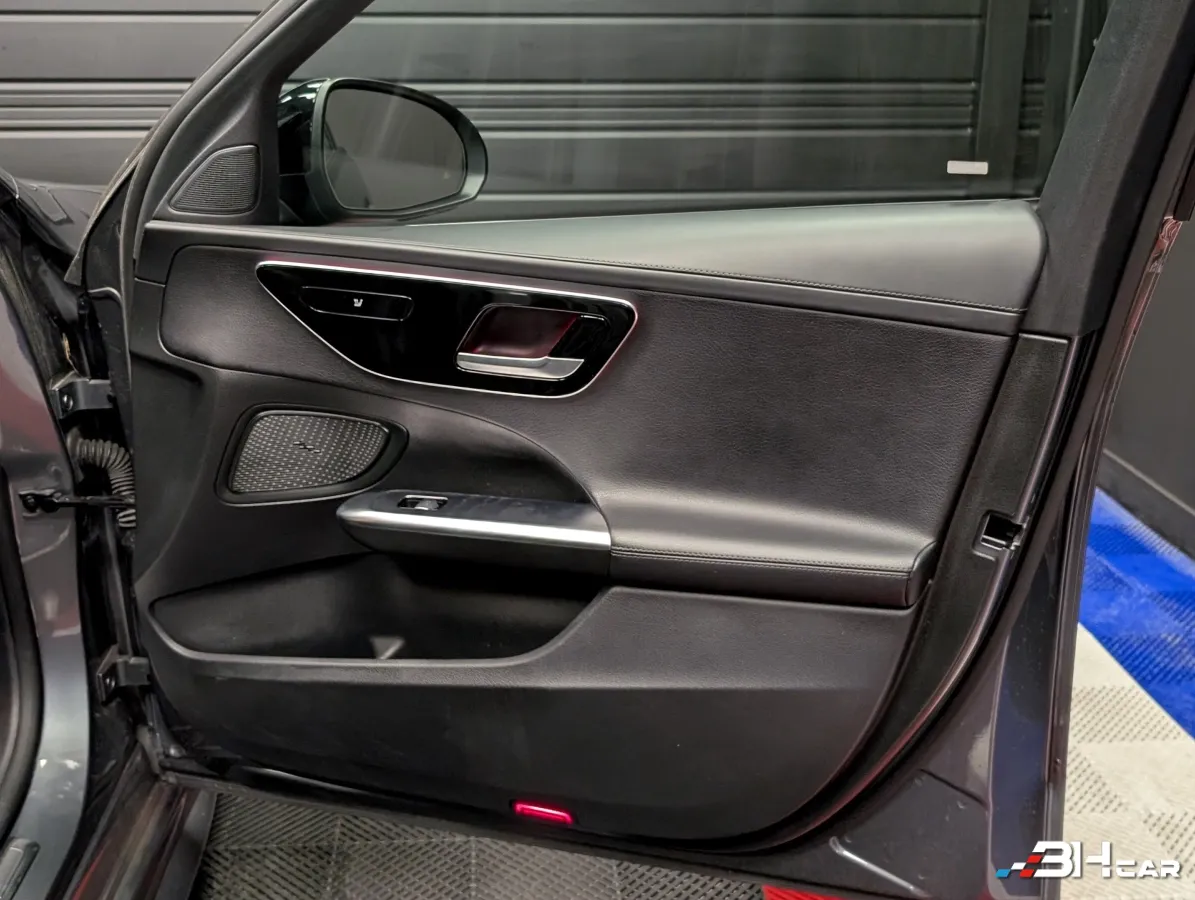 Mercedes Classe C - photo 23