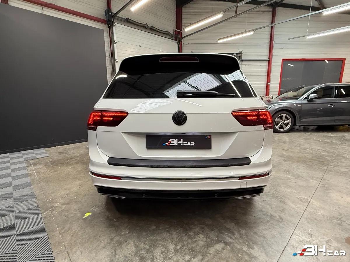 Aperçu indisponible de Volkswagen Tiguan