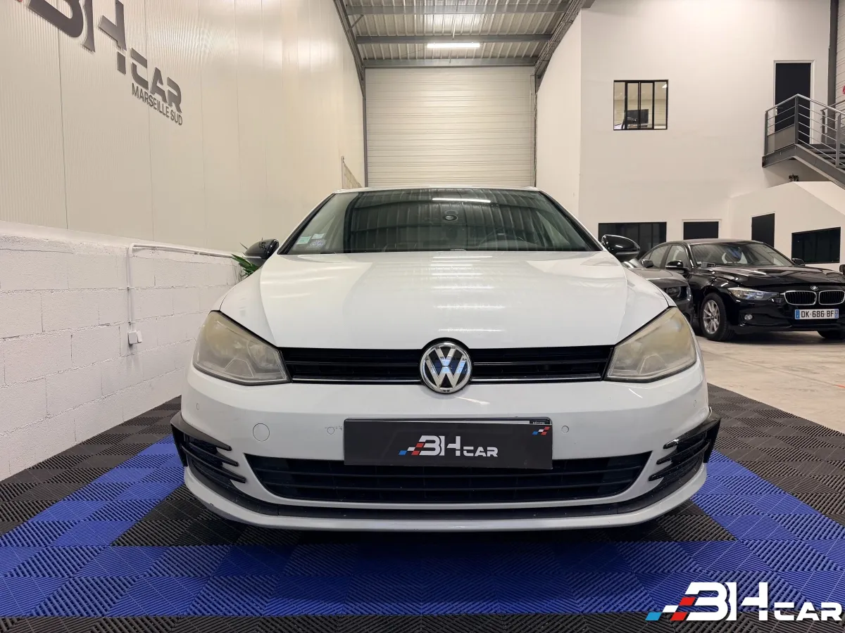 Volkswagen Golf - photo 7