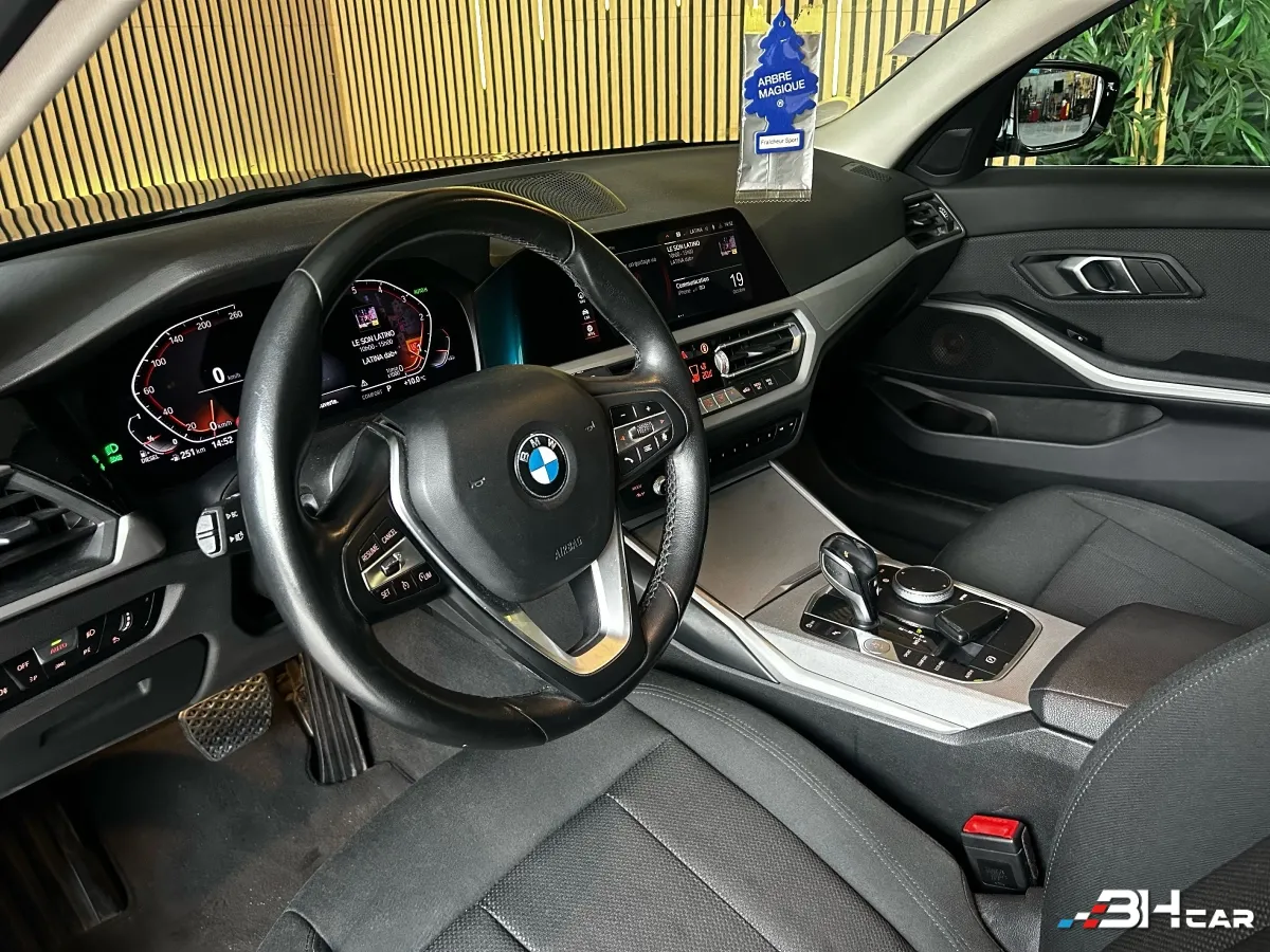 Bmw Serie 3 - photo 9