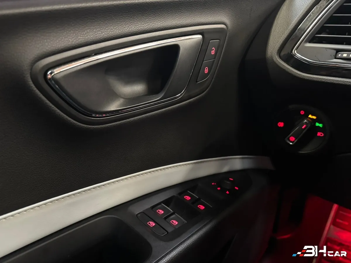 Seat Leon - photo 20