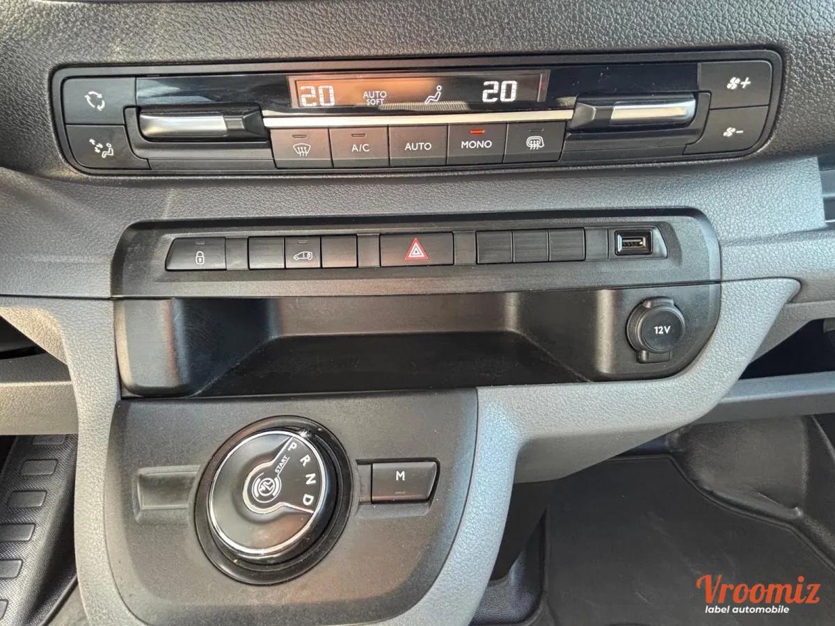 PEUGEOT EXPERT Fourgon L2 2.0 BlueHDi 180 Asphalt Standard 177cv - Garantie 12 Mois