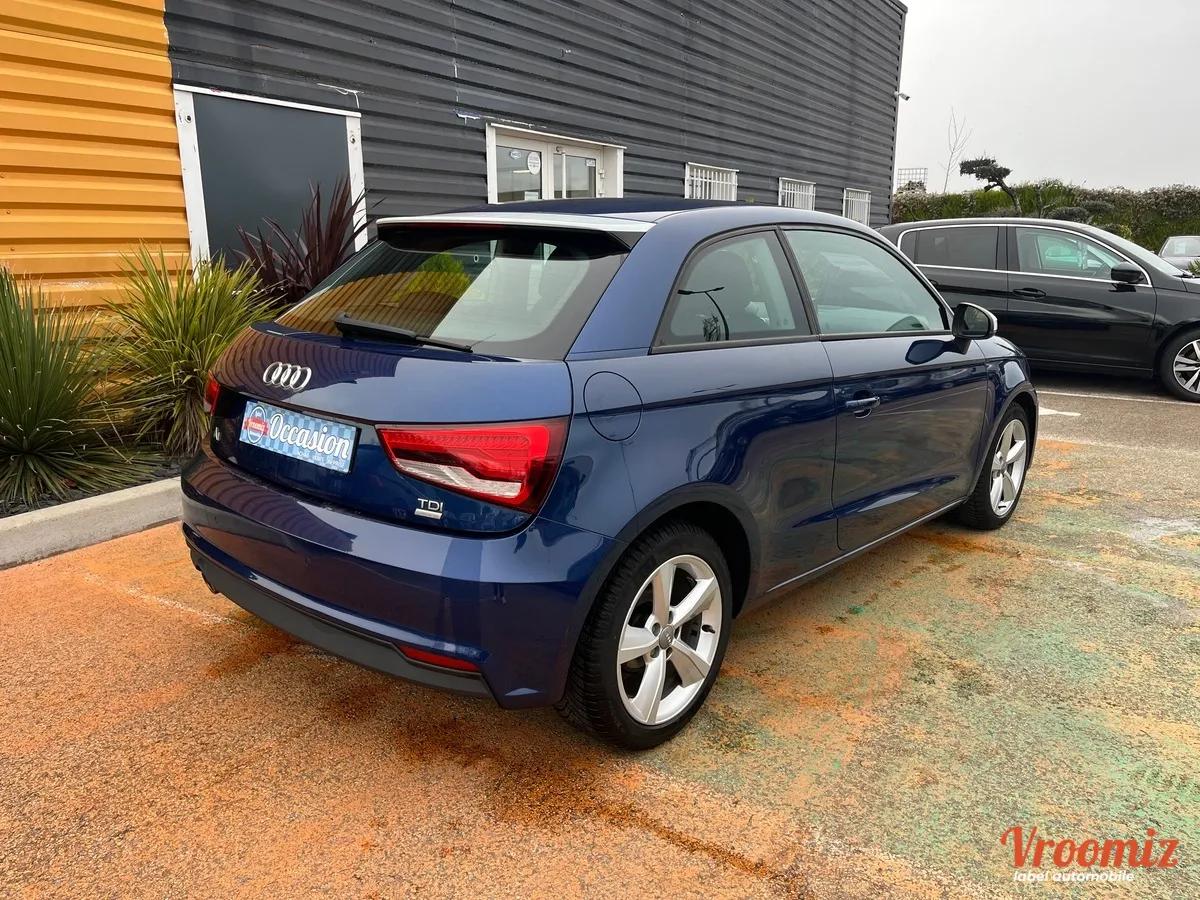 Audi A1 