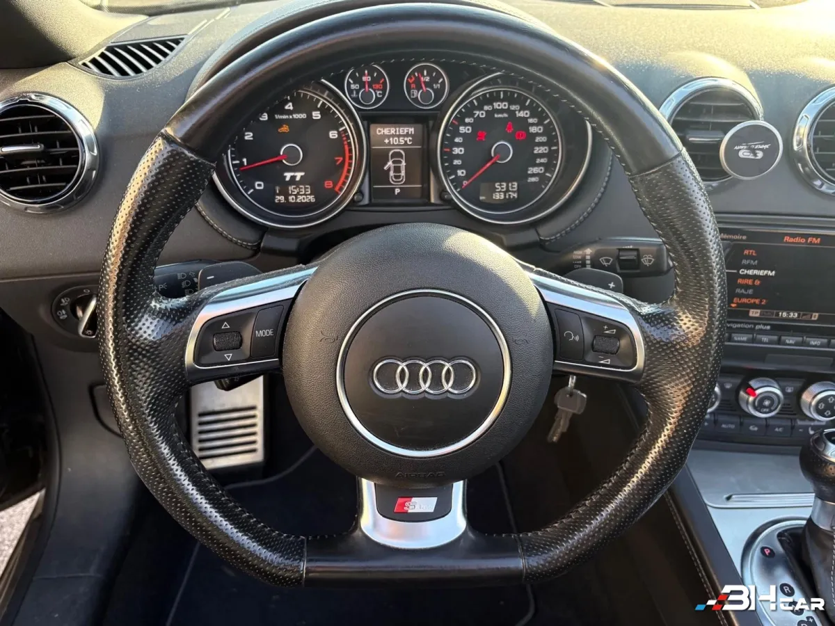 Audi Tt - photo 11