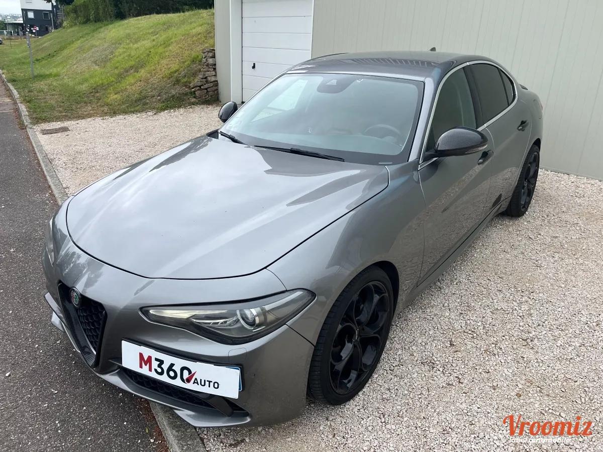 Alfa Romeo Giulia
