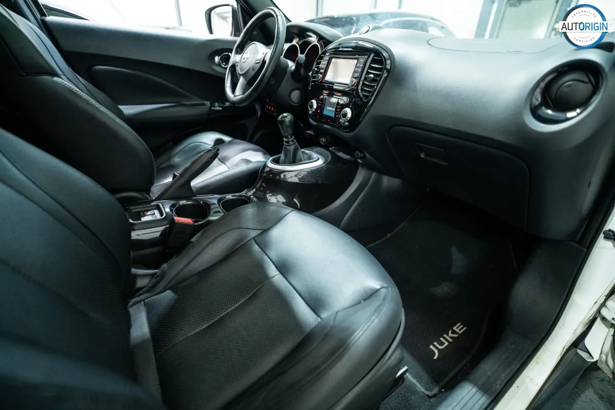 Nissan Juke - photo 16