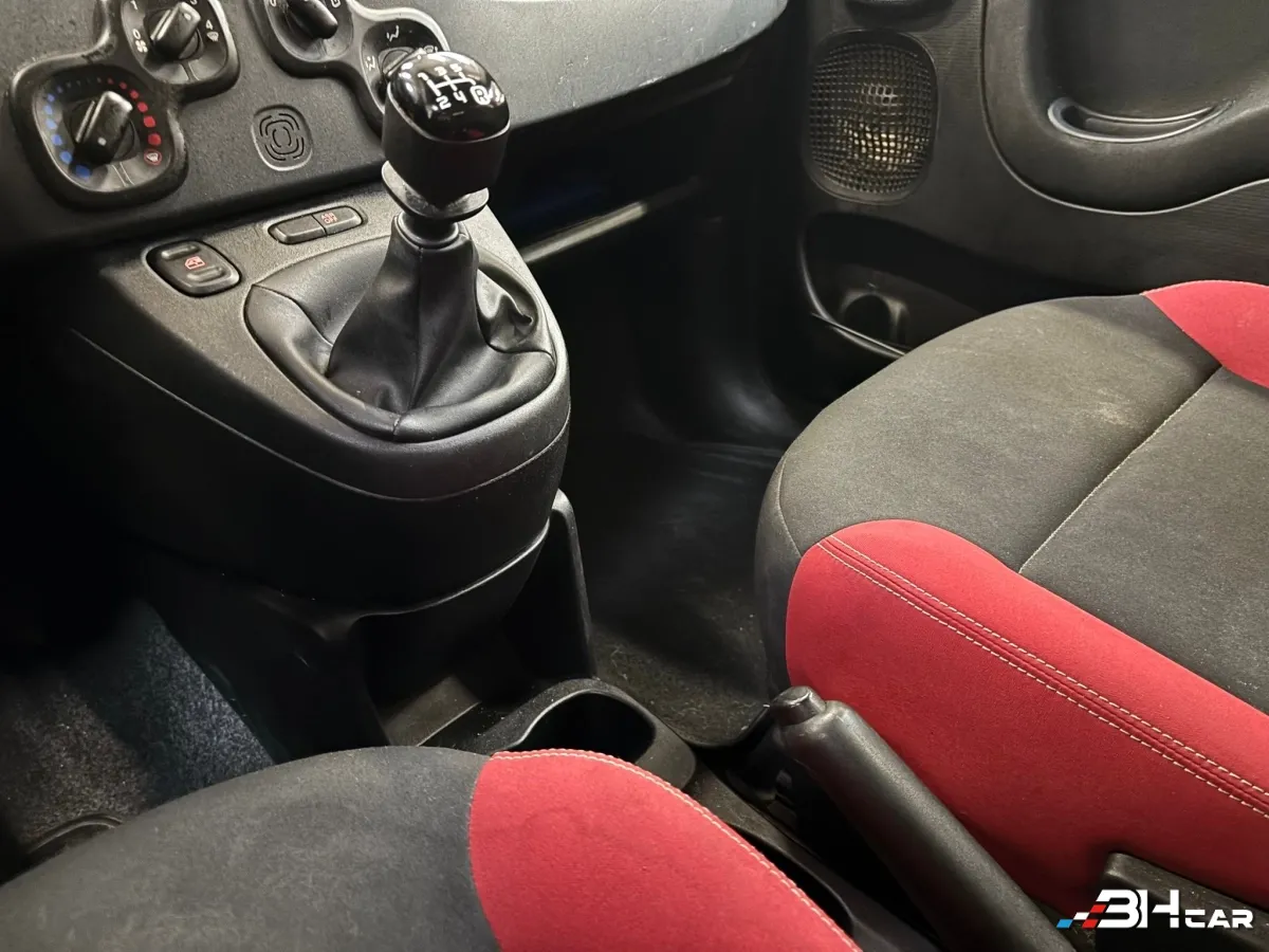 Fiat Panda - photo 16