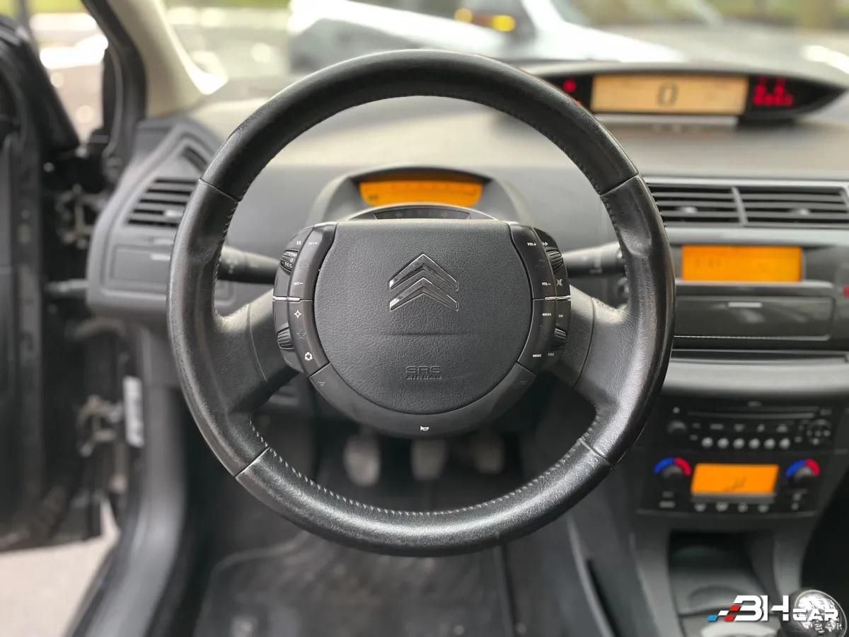 Aperçu indisponible de Citroën C4