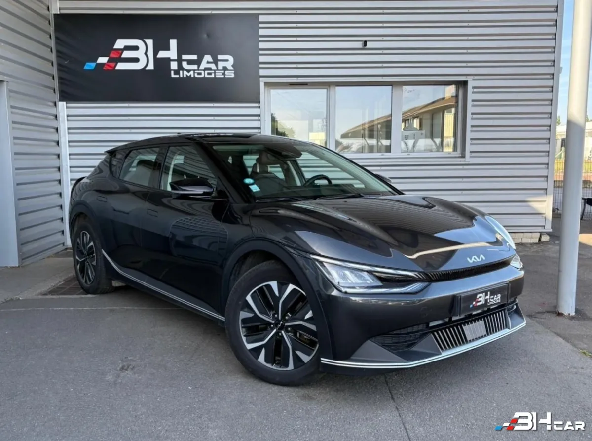 Kia Ev6