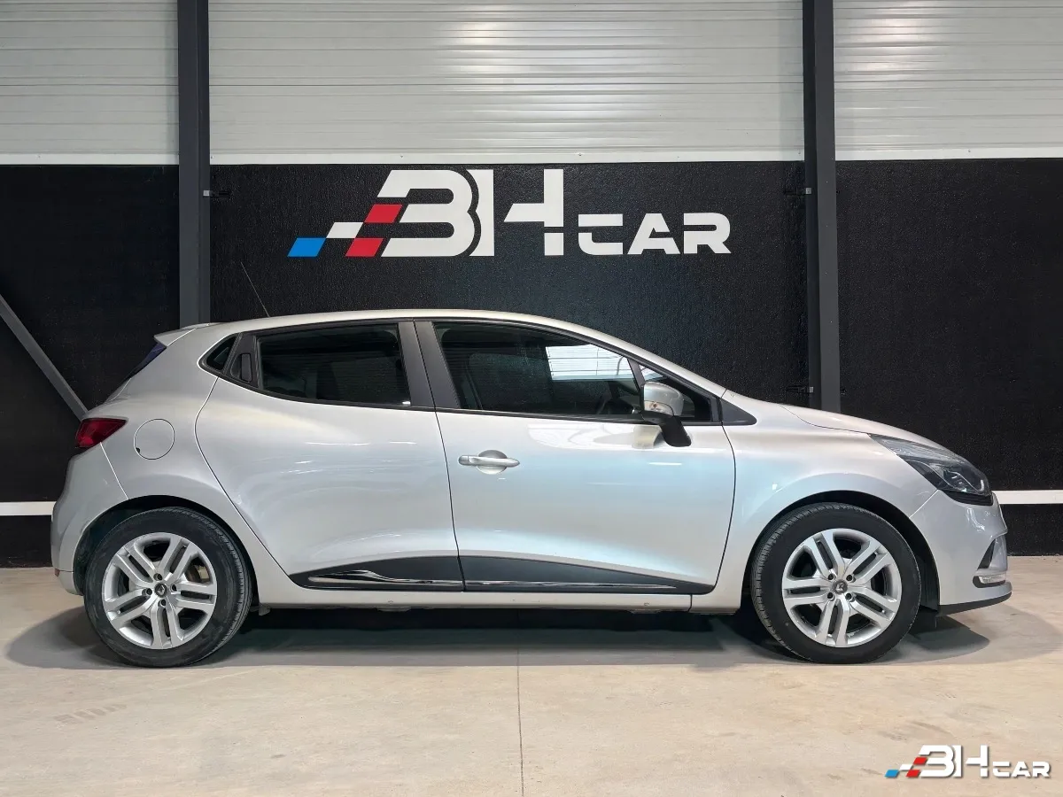 Renault Clio - photo 6