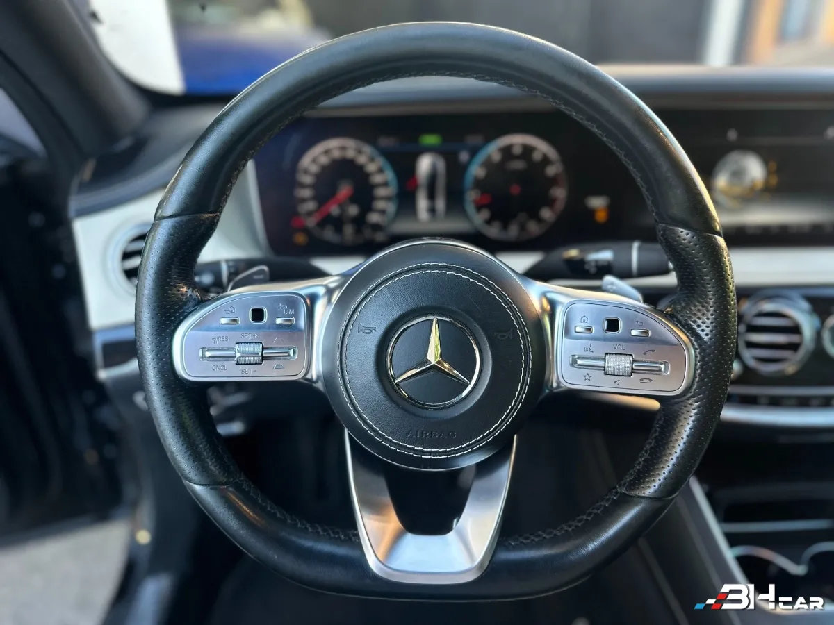 Mercedes Classe S - photo 16