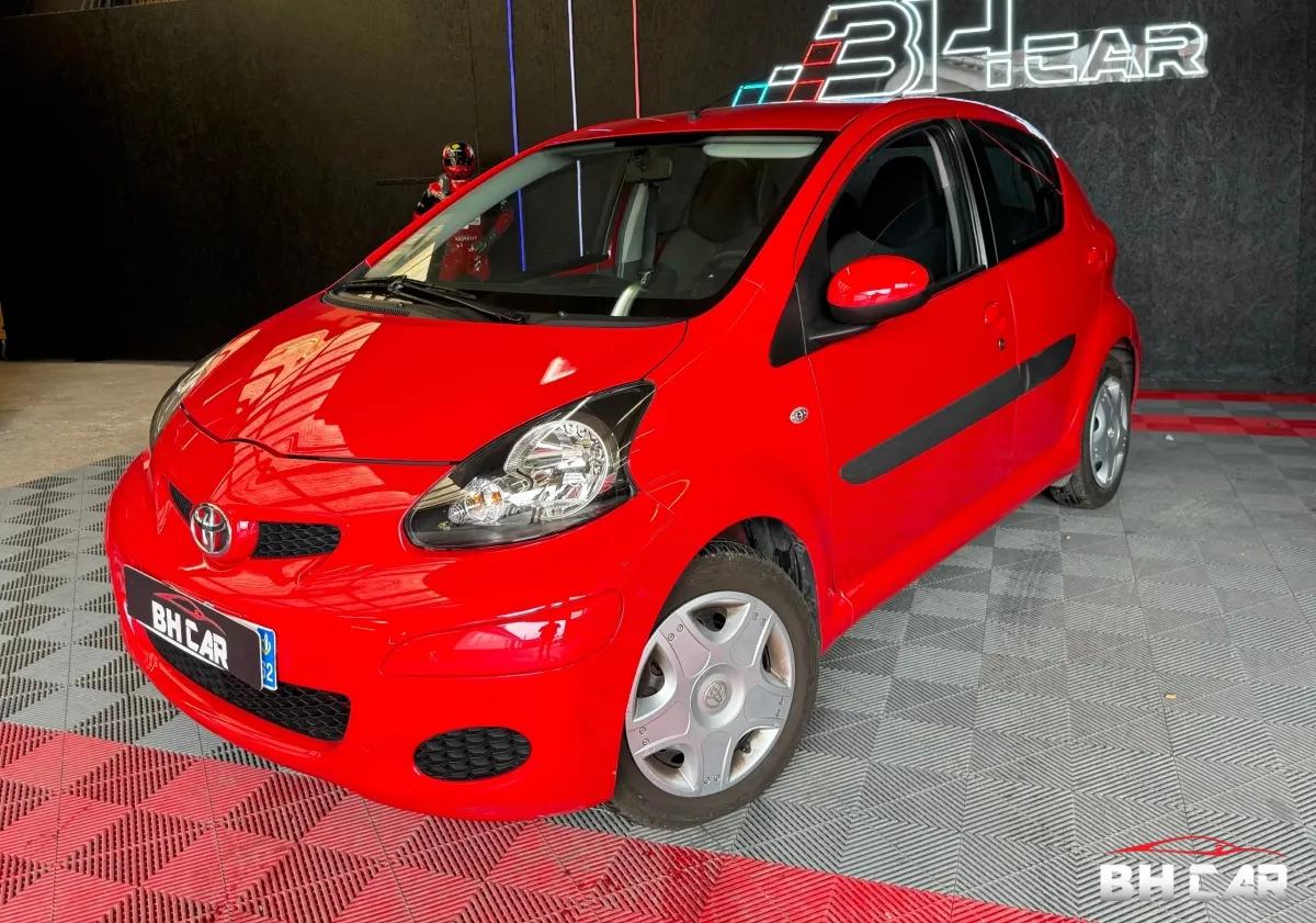 Image Toyota Aygo
