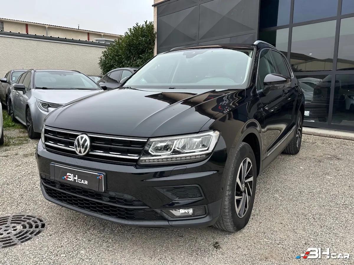 Image Volkswagen Tiguan