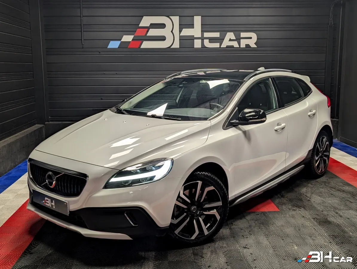 Volvo V40