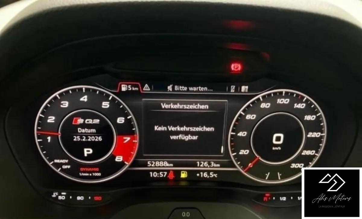 Audi Sq2 
