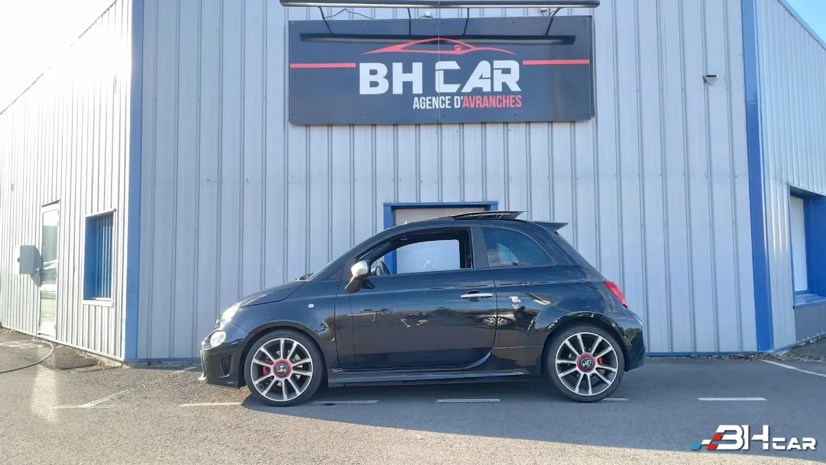 Abarth 500 - photo 6
