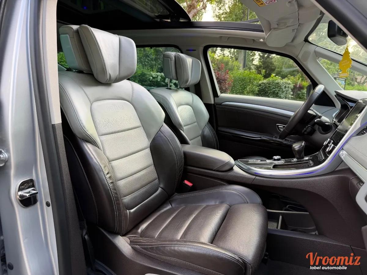 Renault Espace 1.6 DCI 160 ENERGY INITIALE PARIS EDC BVA
