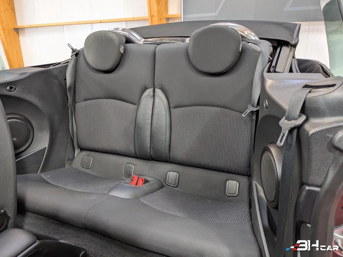 Aperçu indisponible de Mini Cabrio