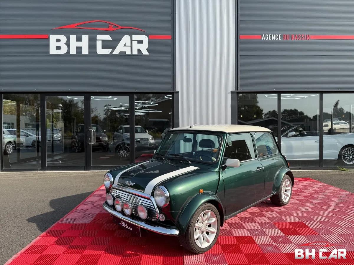 Image: Mini Mini MPI 1.3 60 COOPER / MISTER BEAN / 15 EXEMPLAIRES