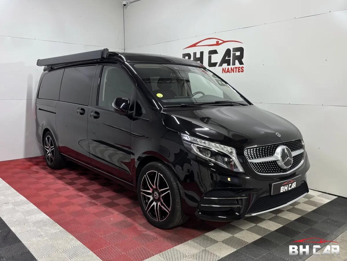 Image: MERCEDES-BENZ MARCO POLO 250D 190 AMG LINE 4MATIC BVACAMPER 2.2 250 D 190 MARCO POLO 4MATIC BVA