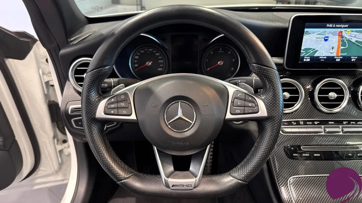 Mercedes Classe C
