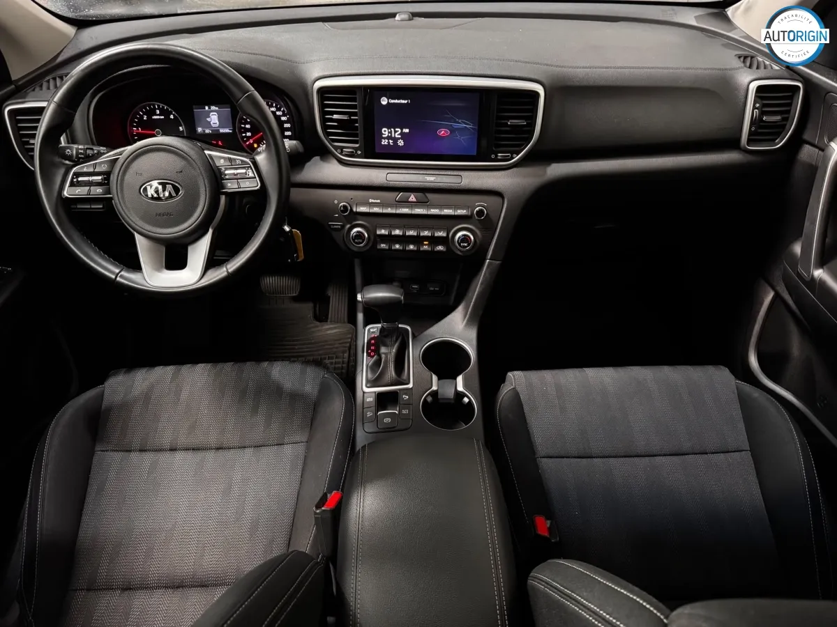 Kia Sportage - photo 13