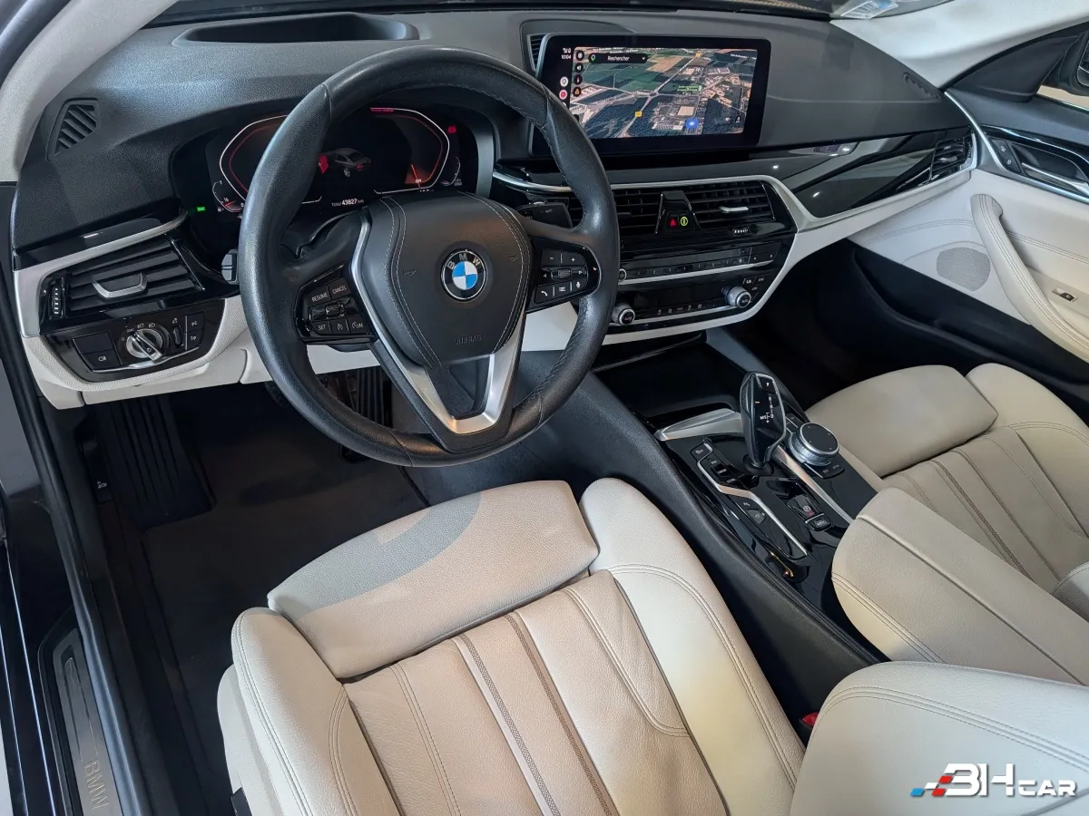 Bmw Serie 5 - photo 9