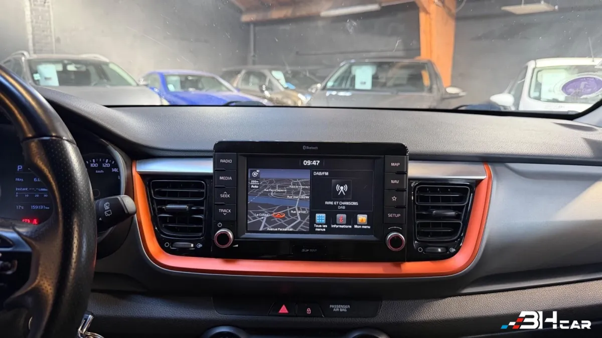 Kia Stonic - photo 27
