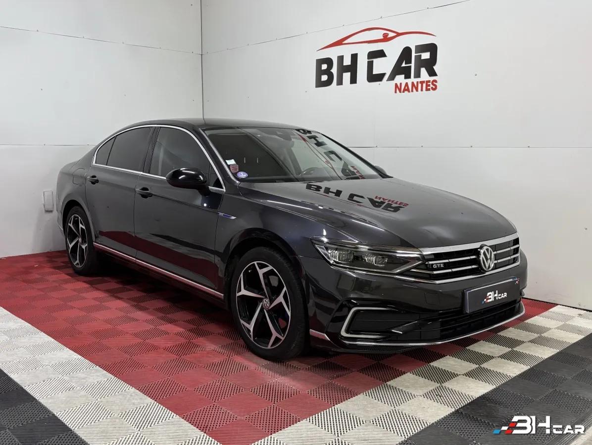 Image Volkswagen Passat