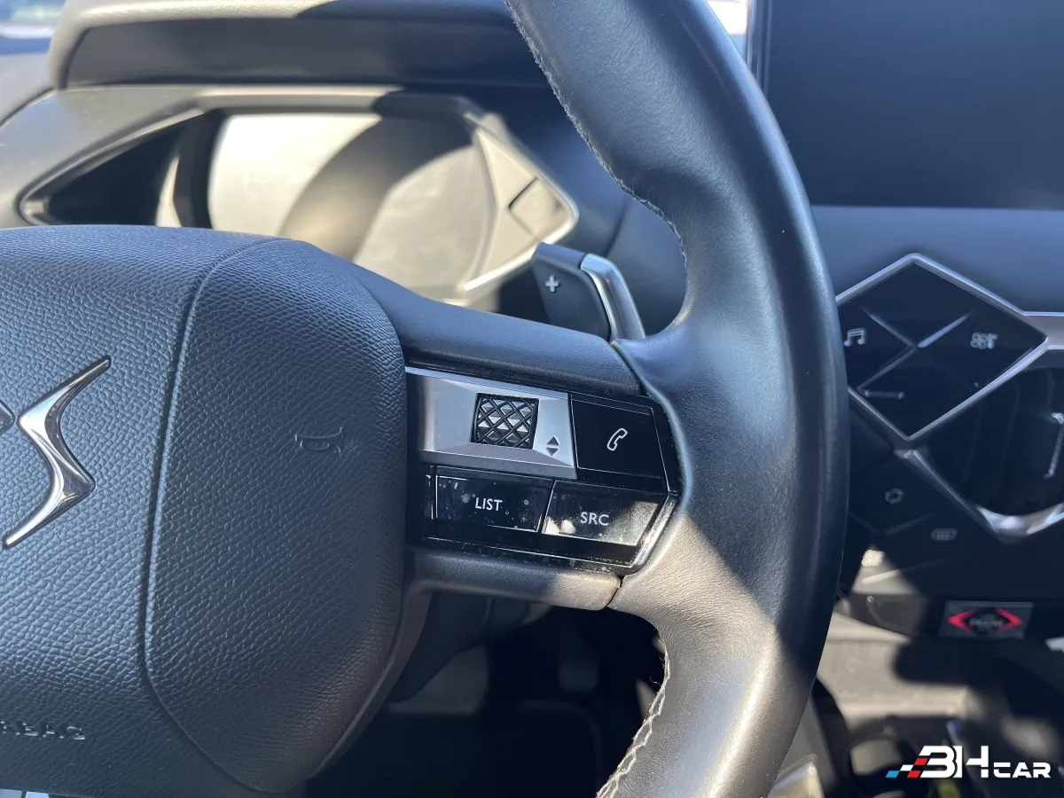 Ds Automobiles Ds 3 Crossback - photo 15