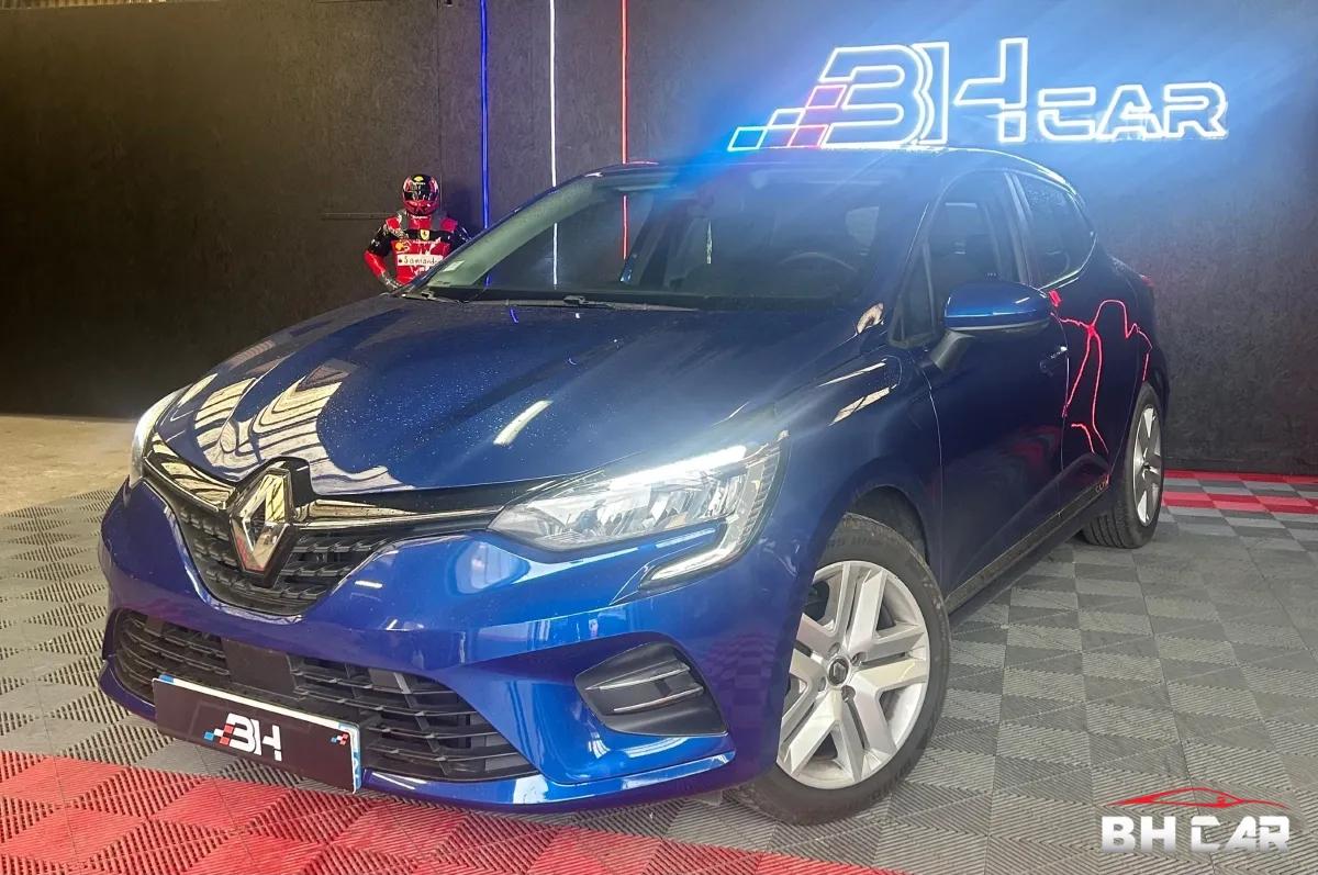 Image: Renault Clio 1.0 TCE 100 ZEN