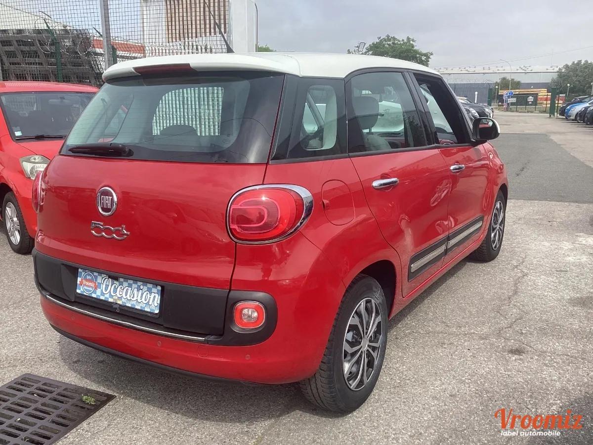Fiat 500l 1.6 JTDM Pop Star