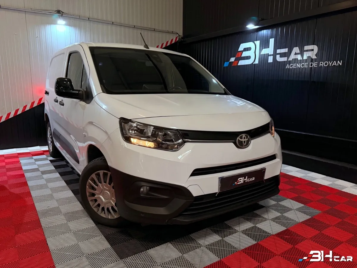 Toyota Pro Ace City