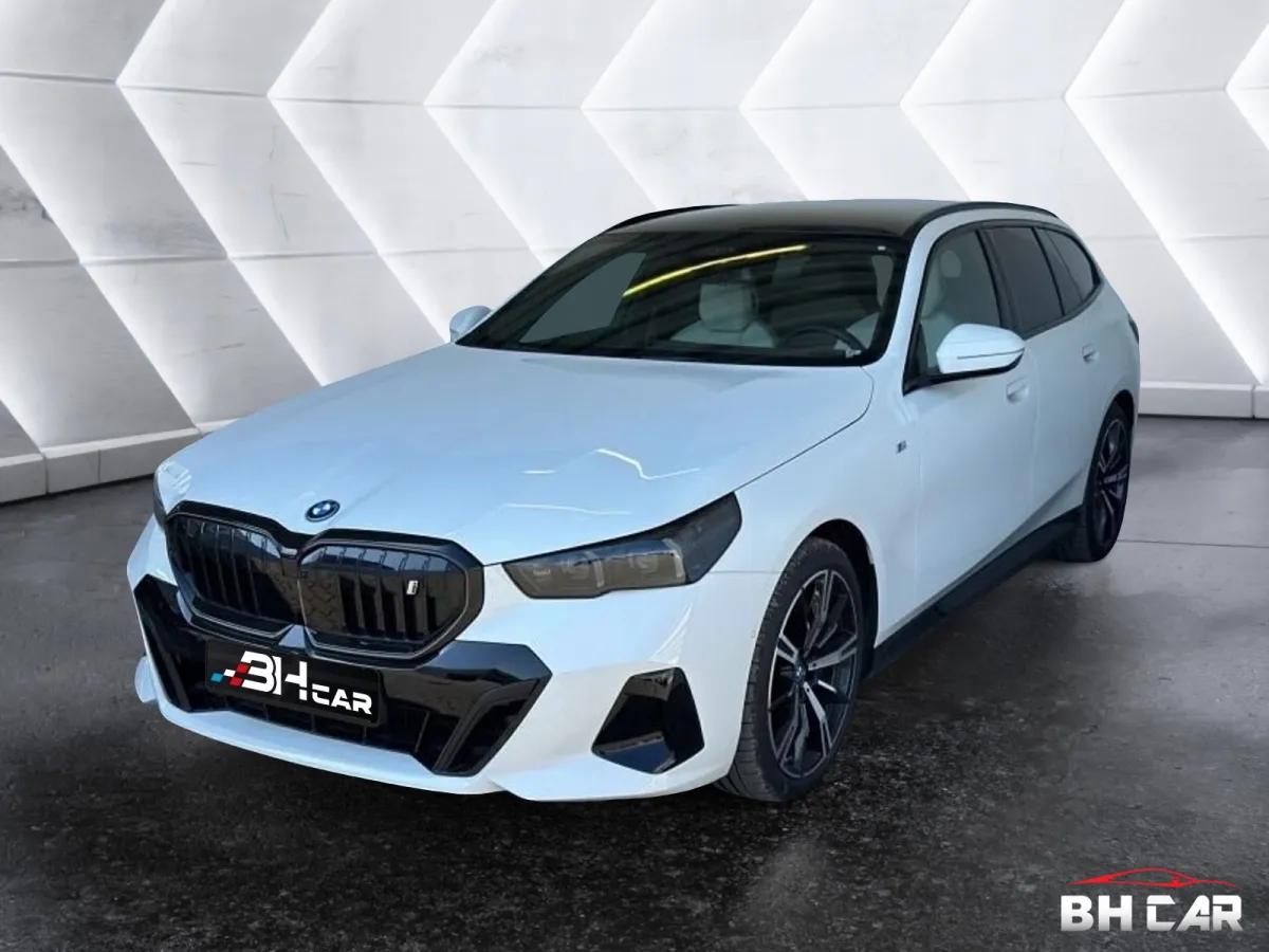 Image: Bmw I5 TOURING 40 ELECTRIC 340 E-DRIVE 84KWH M-SPORT BVA
