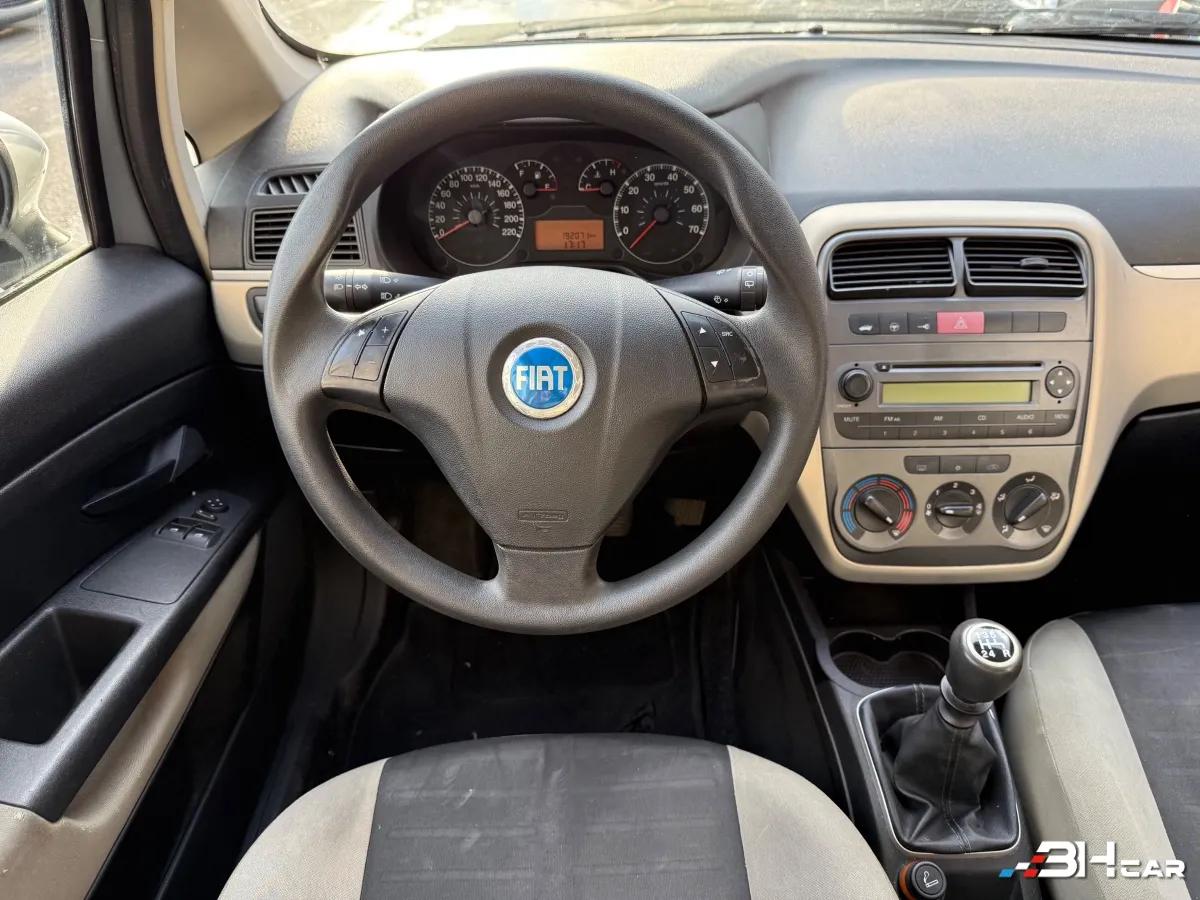 Aperçu indisponible de Fiat Grande Punto
