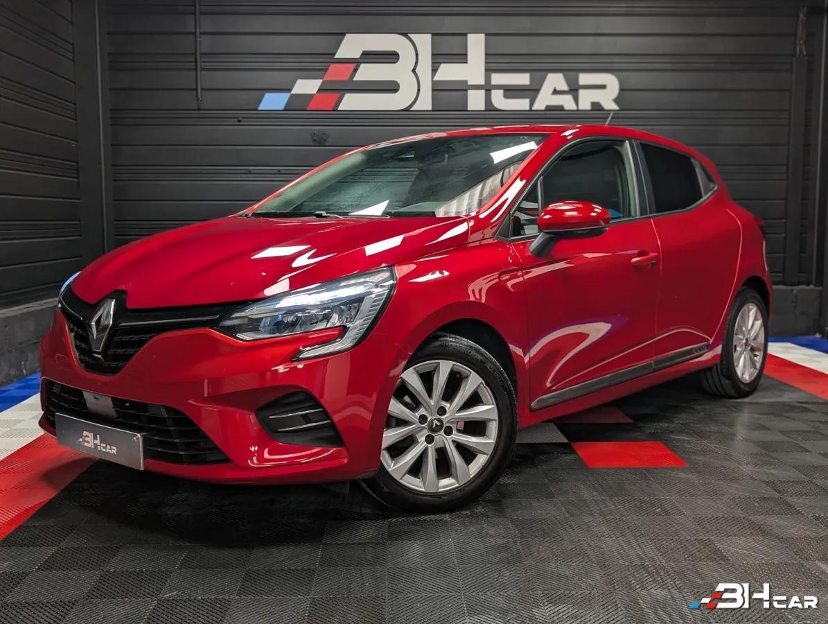 Image: Renault Clio 1.0 SCE 75 ZEN