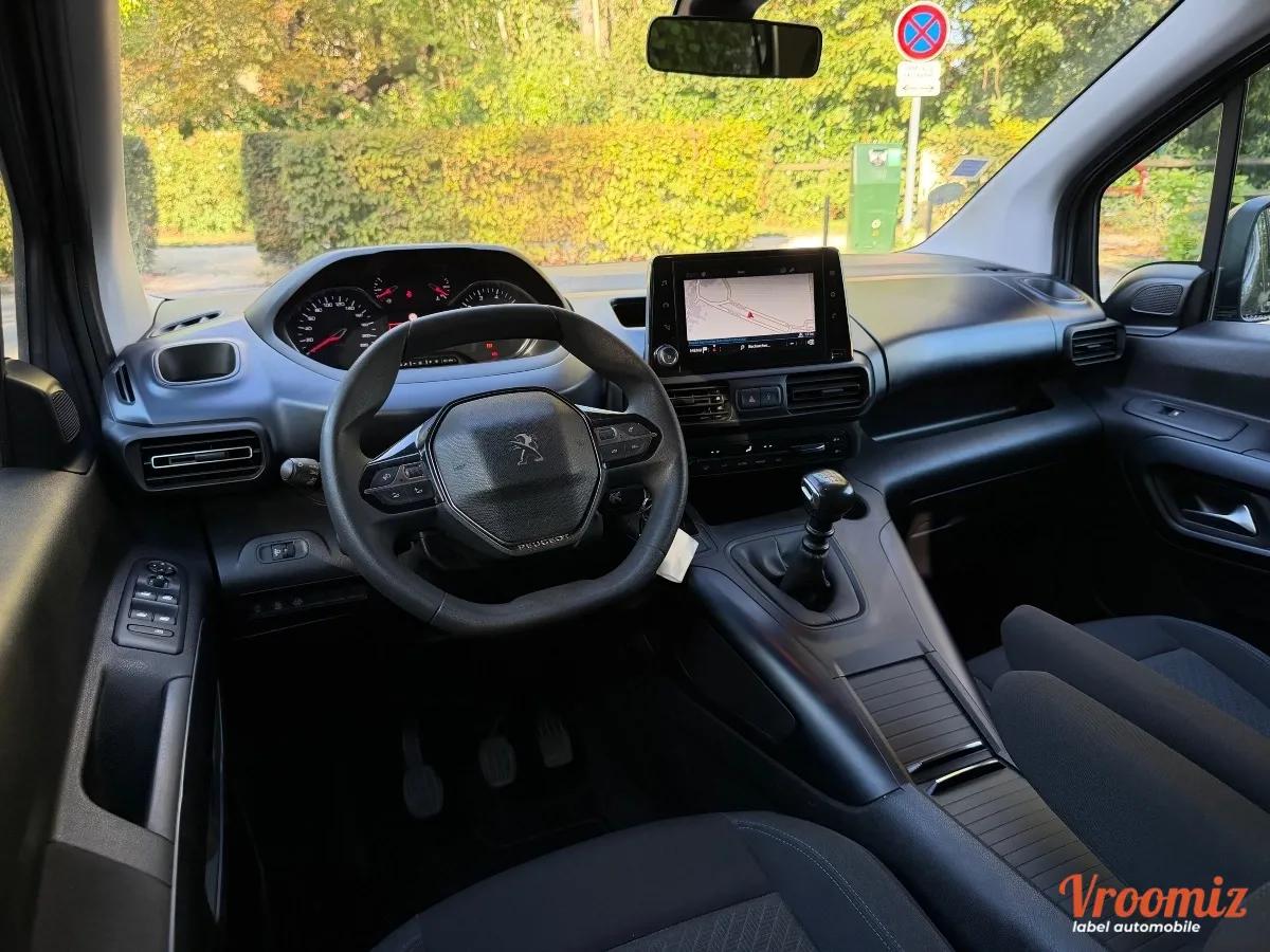 Peugeot Rifter COMBI 1.5 BLUEHDI 130 L2 ALLURE START-STOP