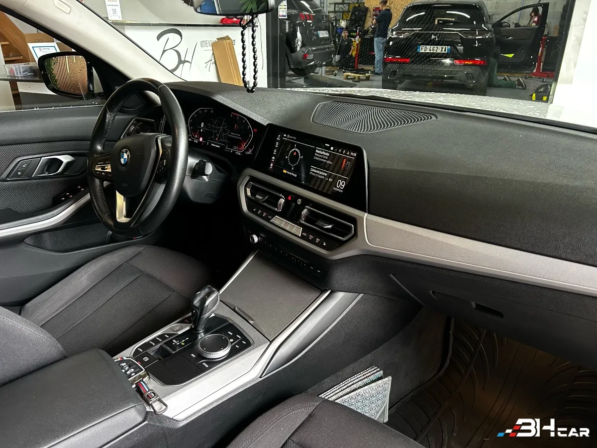 Bmw Serie 3 - photo 13