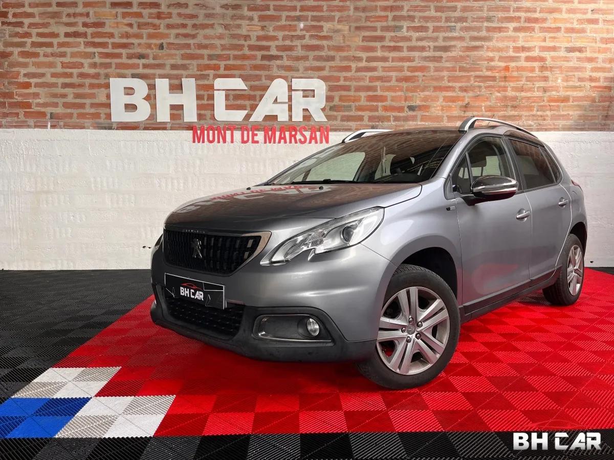Image: Peugeot 2008 GENERATION-I 1.2 PURETECH 80 STYLE