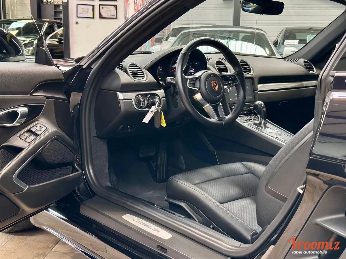 Porsche 718 Cayman 