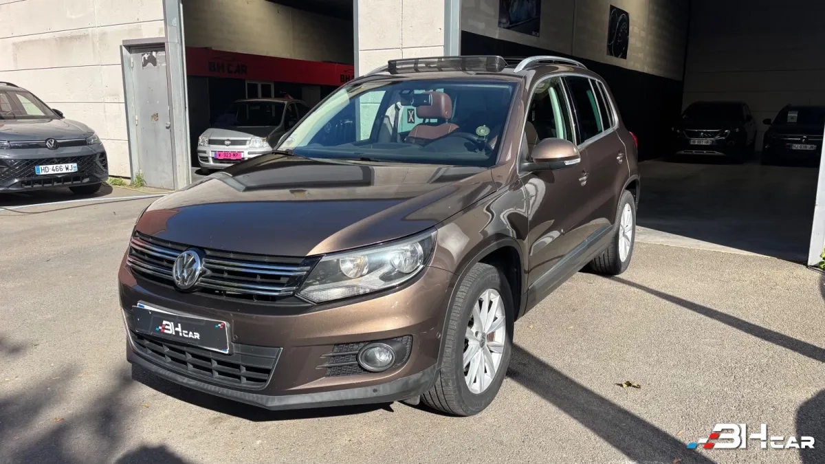 Volkswagen Tiguan - photo 3
