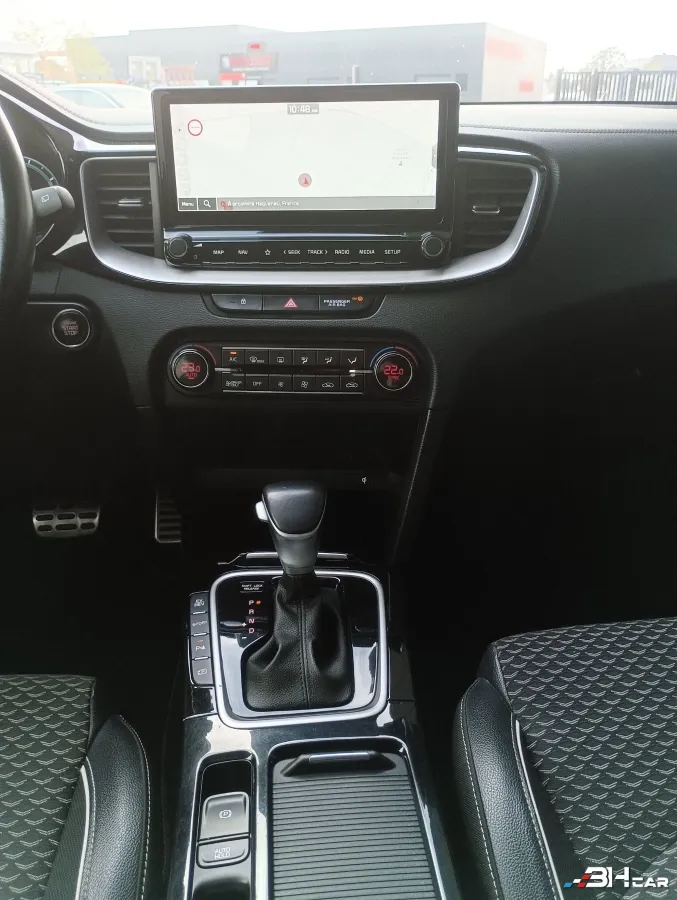 Kia Xceed - photo 33