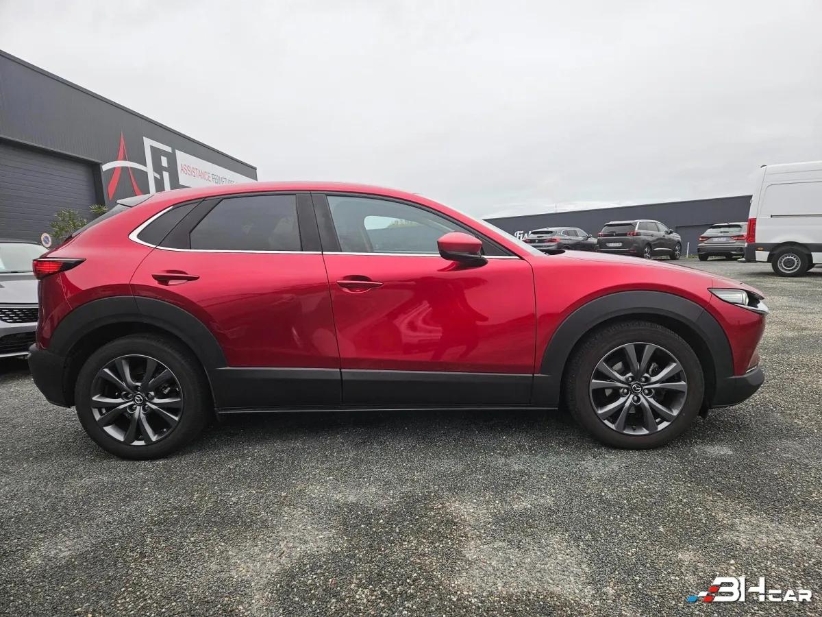 Aperçu indisponible de Mazda CX-30