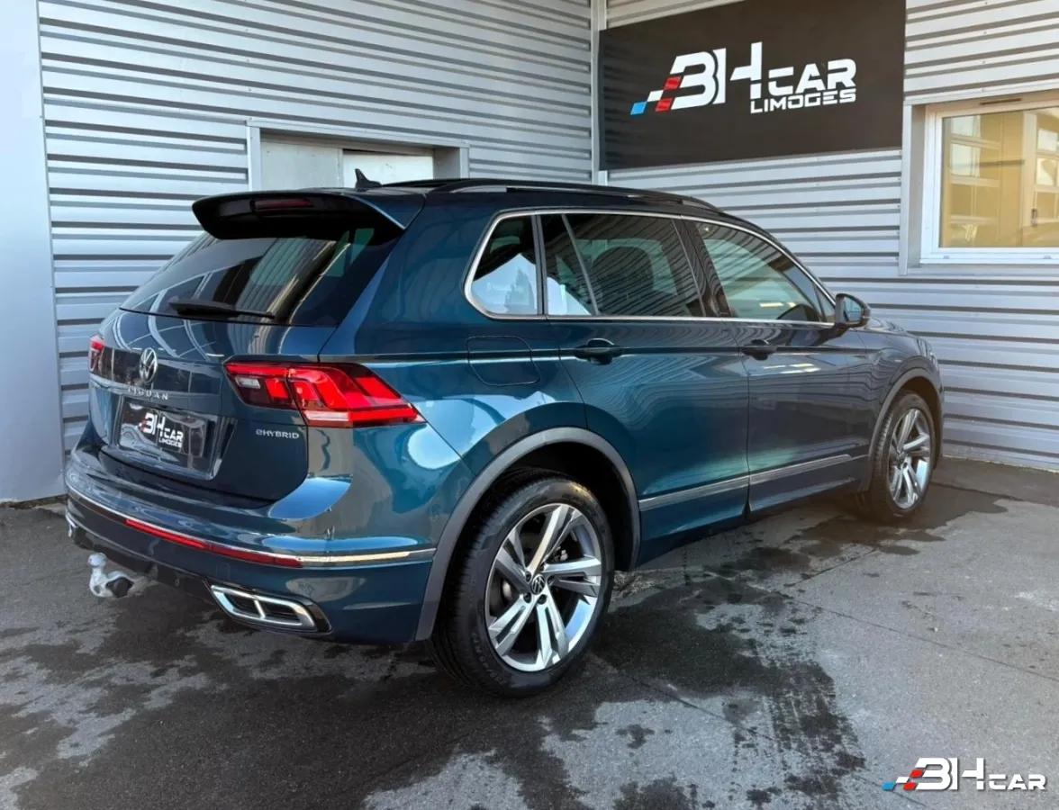 Aperçu indisponible de Volkswagen Tiguan