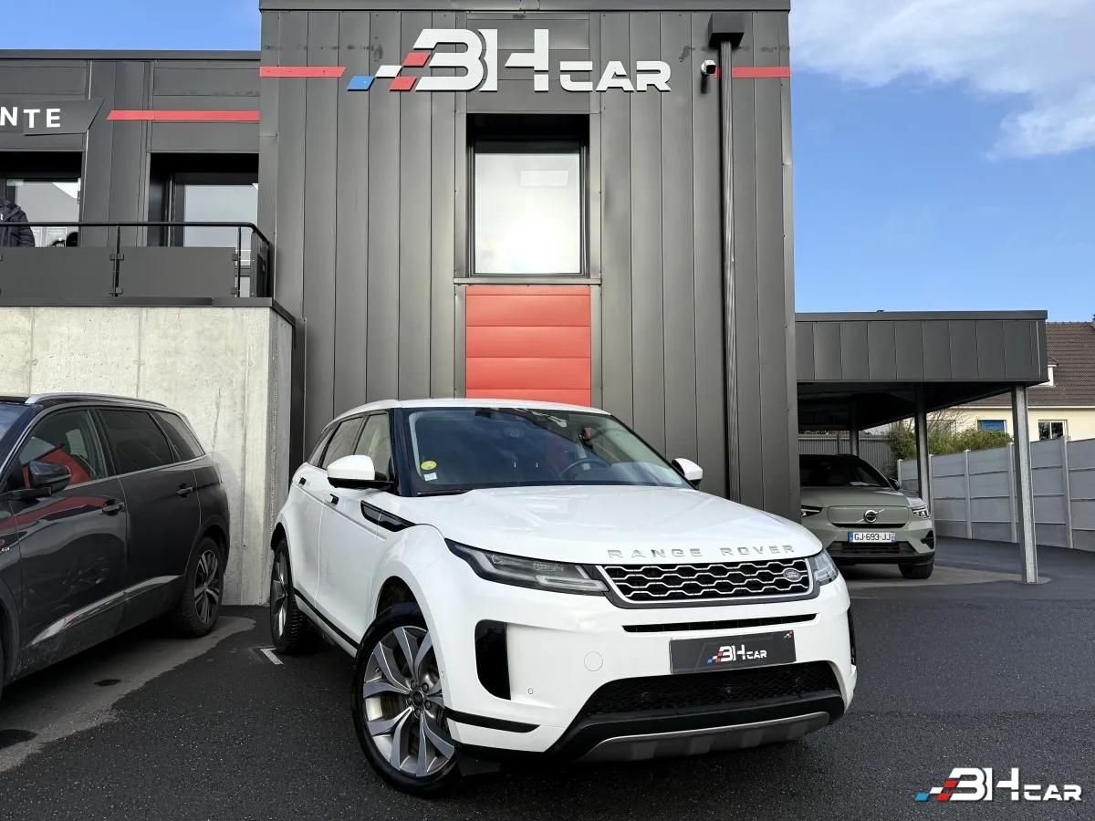 Image: Land Rover Range Rover Evoque 2.0 TD4 180 SE 4WD BVA