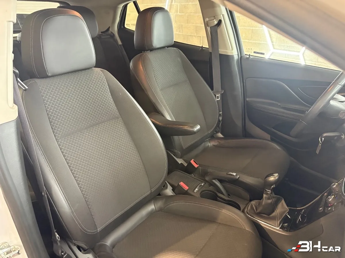 Opel Mokka - photo 14