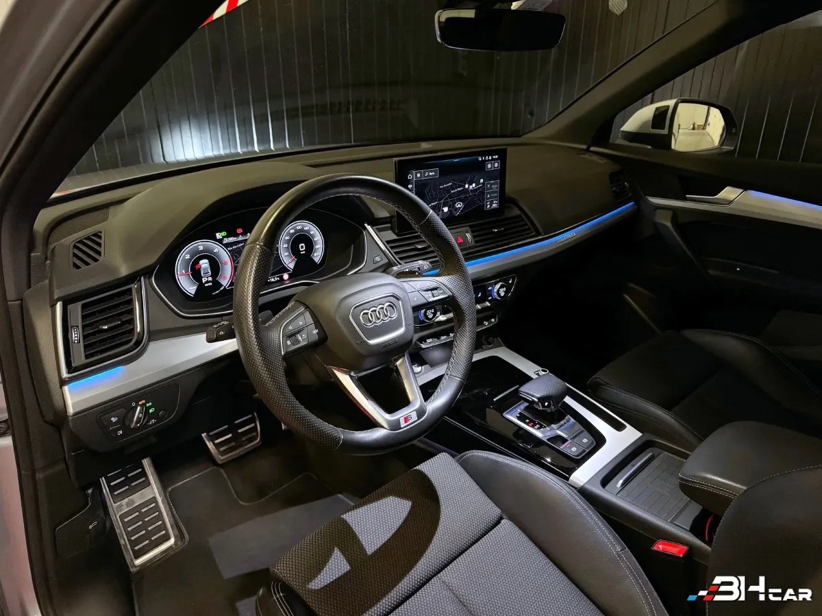 Audi Q5 - photo 5